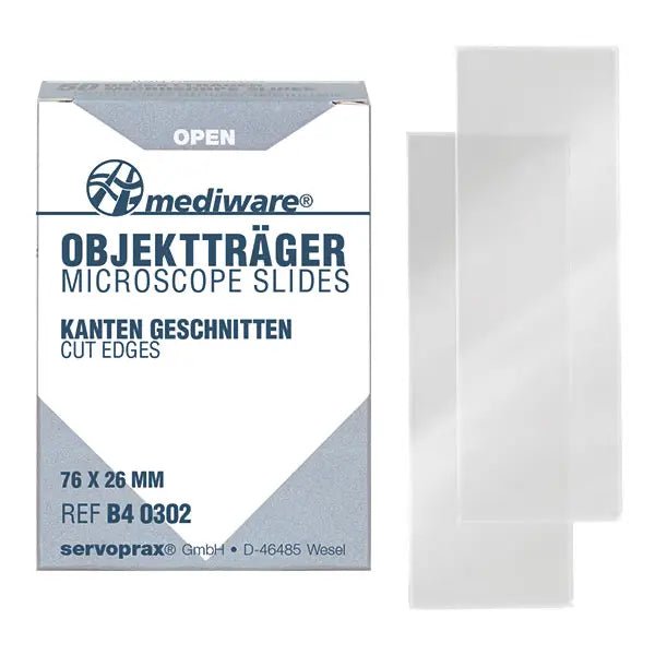 MediwareObjektträger StandardDocMed GmbH