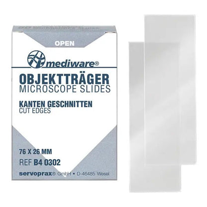 MediwareObjektträger StandardDocMed GmbH