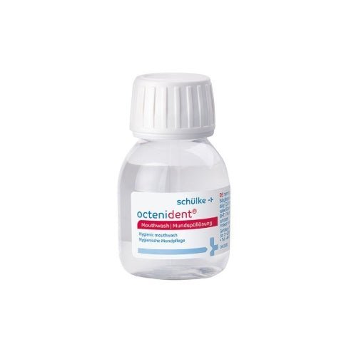 Schülke & Mayroctenident INT Mundspülung 60 mlDocMed GmbH