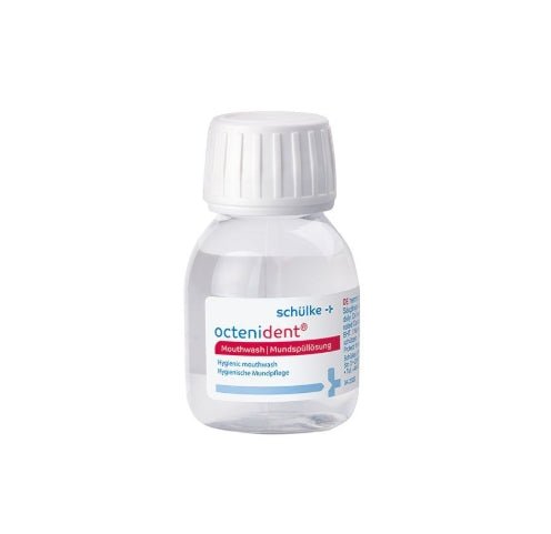 Schülke & Mayroctenident INT Mundspülung 60 mlDocMed GmbH