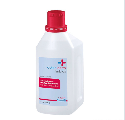Schülke und Mayrocteniderm farblos HautantiseptikDocMed GmbH
