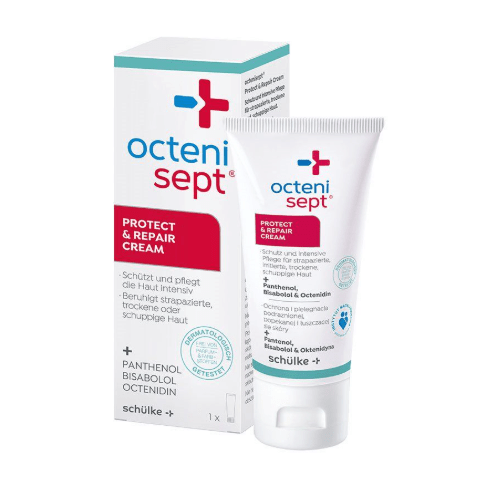 Schülke und Mayroctenisept protect & repair creamDocMed GmbH