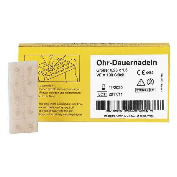 ServopraxOhr DauernadelnDocMed GmbH