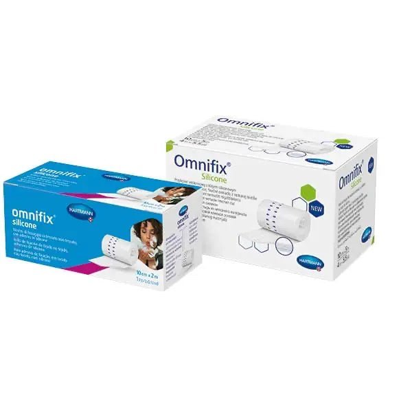 PAUL HARTMANN AGOmnifix silicone VerbandDocMed GmbH