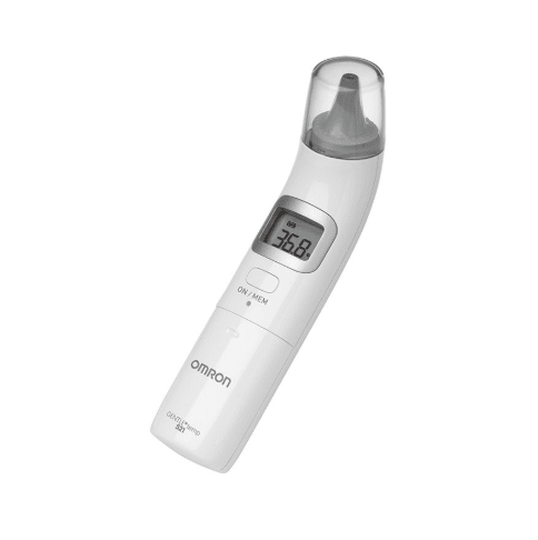 OmronOMRON Gentle Temp 521 OhrfieberthermometerDocMed GmbH