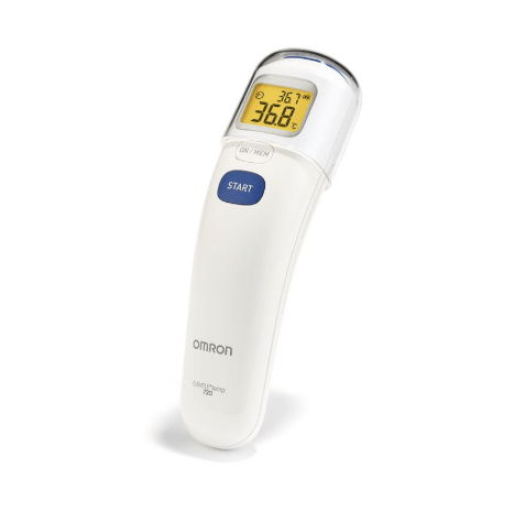 OmronOMRON Gentle Temp 720 StirnthermometerDocMed GmbH