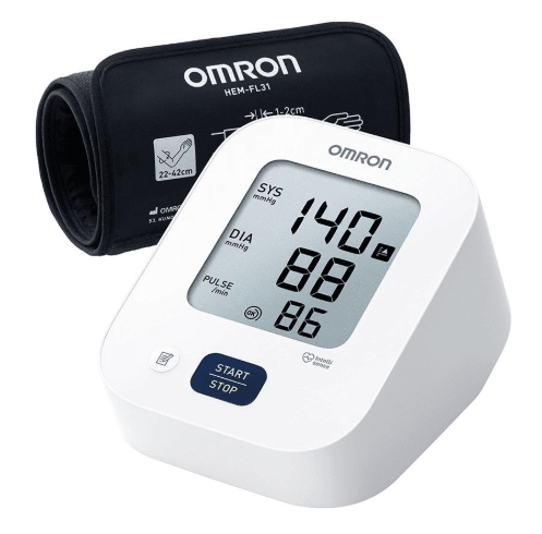 OmronOMRON M2 Comfort Oberarm-Vollautomat-BlutdruckmessgerätDocMed GmbH
