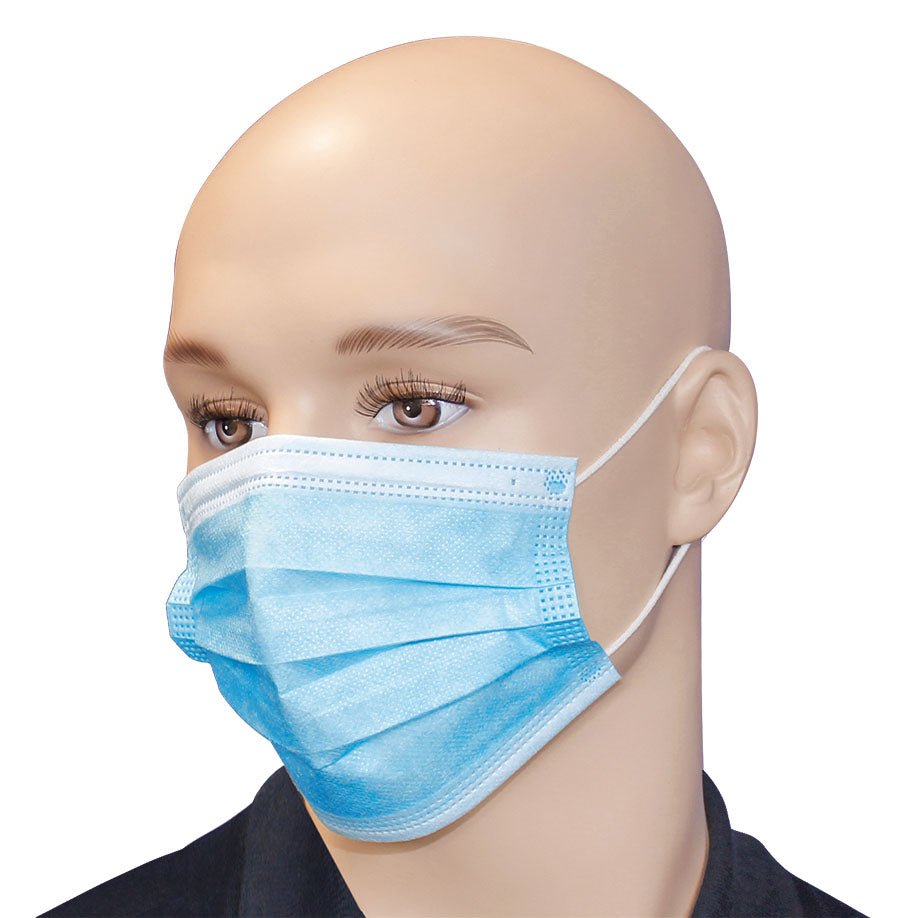 MeditradeOP-Masken Typ II, 3-lagigDocMed GmbH