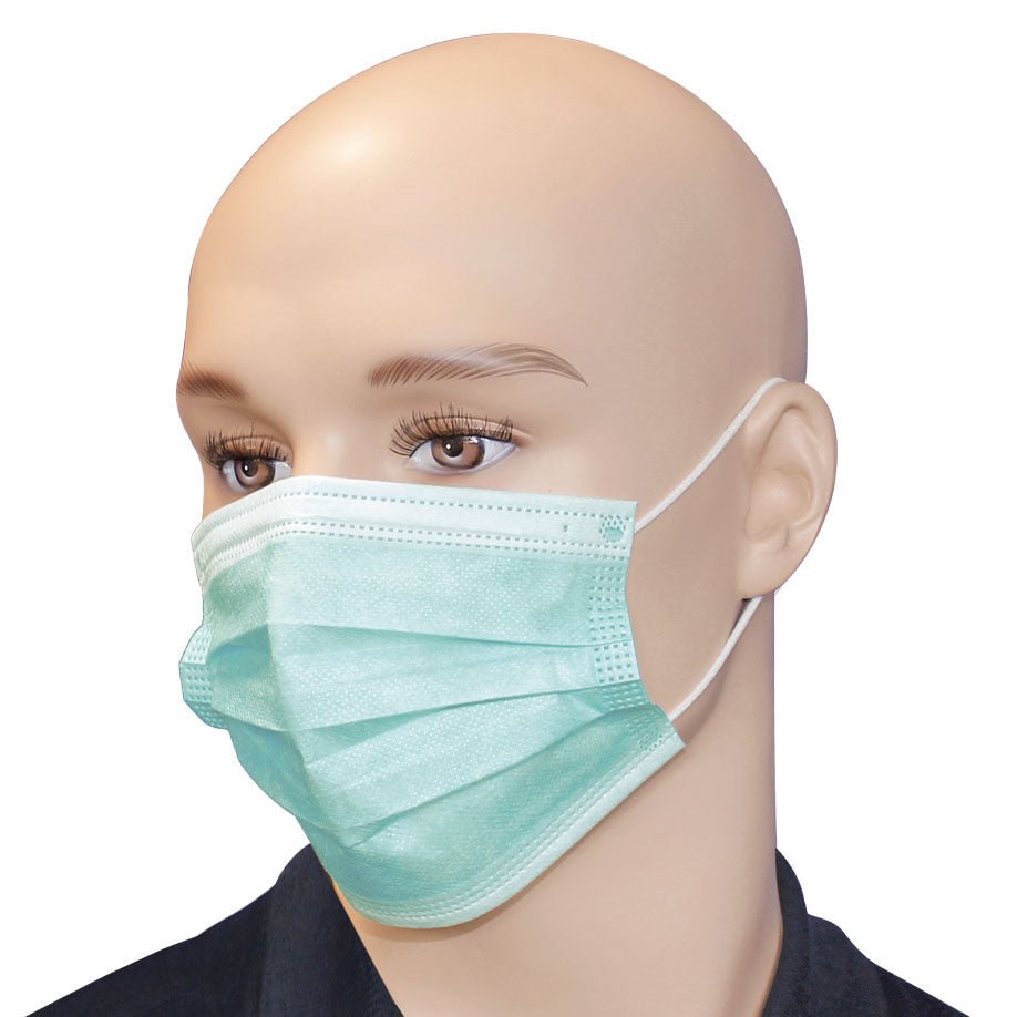 MeditradeOP-Masken Typ II, 3-lagigDocMed GmbH