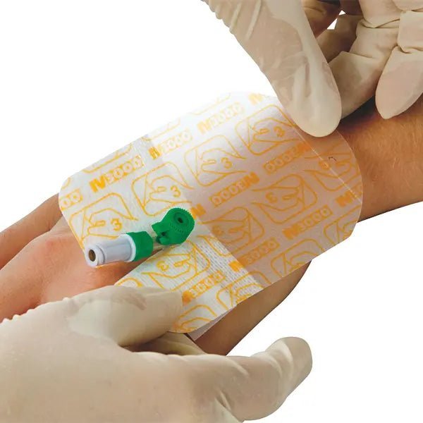 Smith & NephewOpsite IV3000 - EinhandapplikationDocMed GmbH
