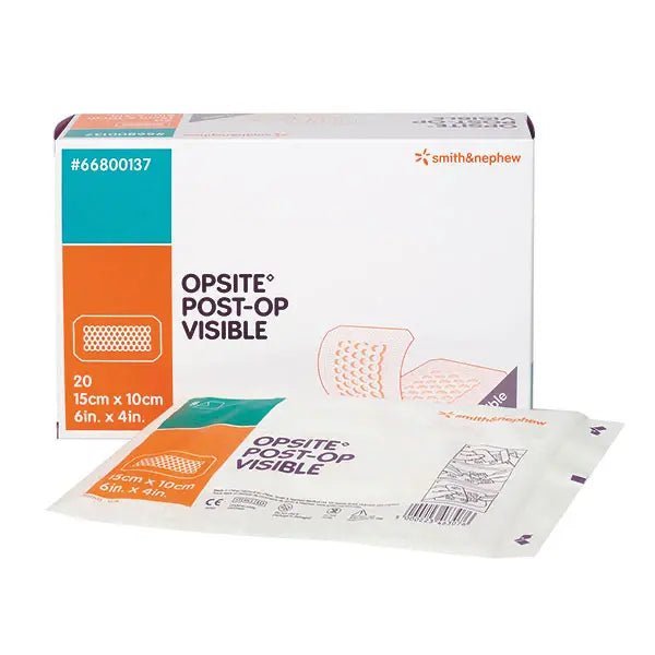 Smith & NephewOpsite Post-OP Visible Smith & NephewDocMed GmbH