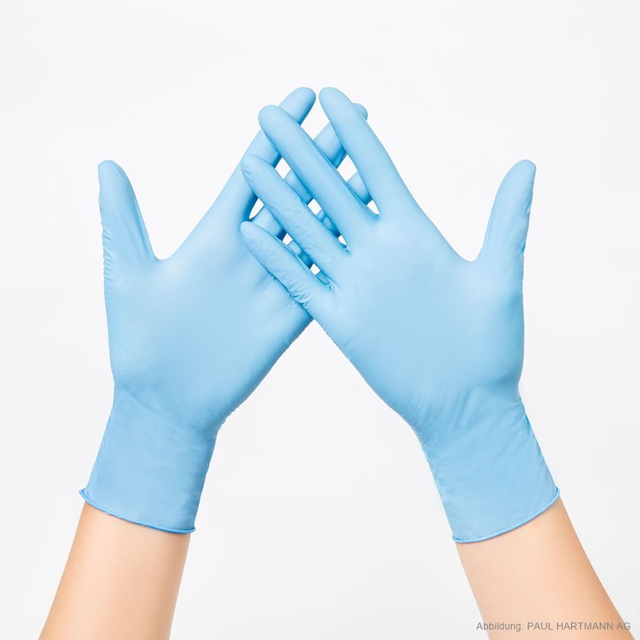 PAUL HARTMANN AGPeha-soft nitrile blue powderfree, U.-Handschuhe, unsterilDocMed GmbH
