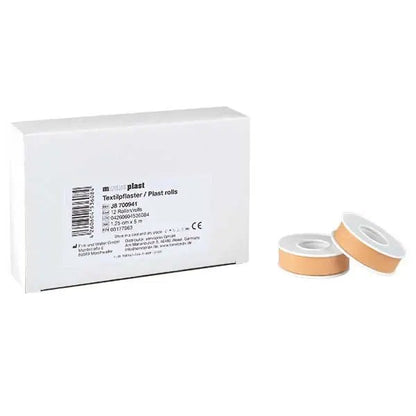 M-Ware PlastPlast, Textilpflaster - ohne SchutzringDocMed GmbH