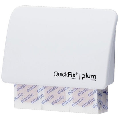 PFMPlum QuickFix UNO Pflasterspender, kompakt und hygienischDocMed GmbH