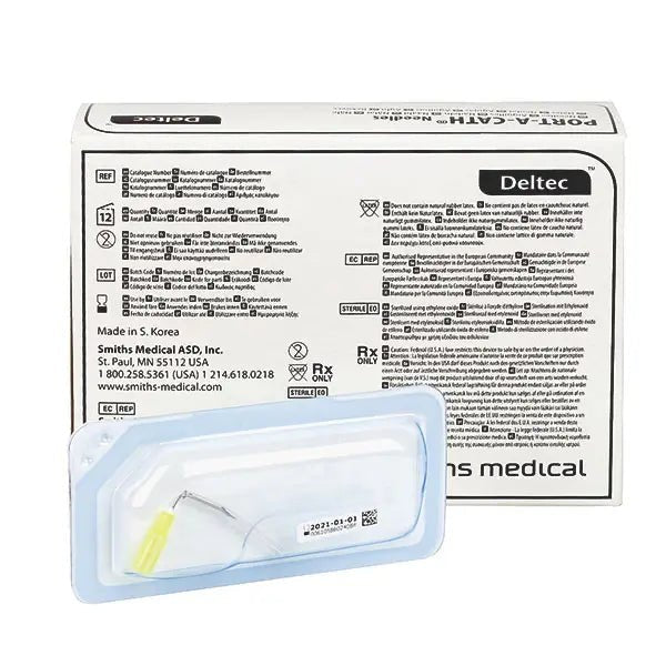 Smiths-MedicalPortnadelnDocMed GmbH
