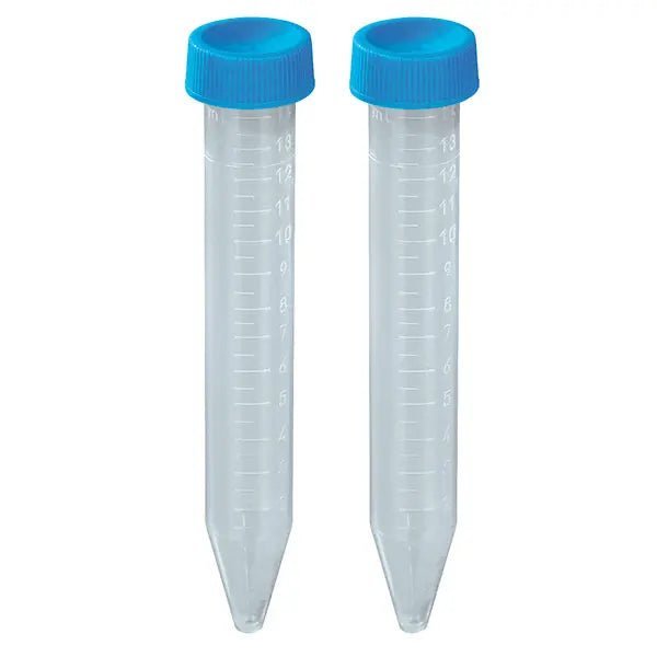 Kima S.r.l.Probenröhrchen mit Schraubkappe - transparent, unsterilDocMed GmbH