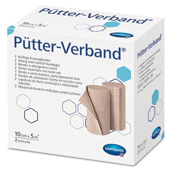 PAUL HARTMANN AGPütter Verband - ohne PZNDocMed GmbH