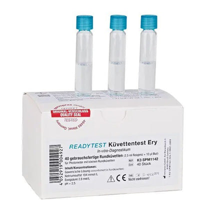 ReadytestReadytest RundküvettenDocMed GmbH