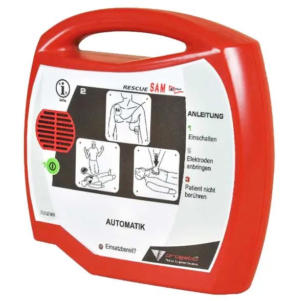 ProgettiRescue SAM AEDDocMed GmbH