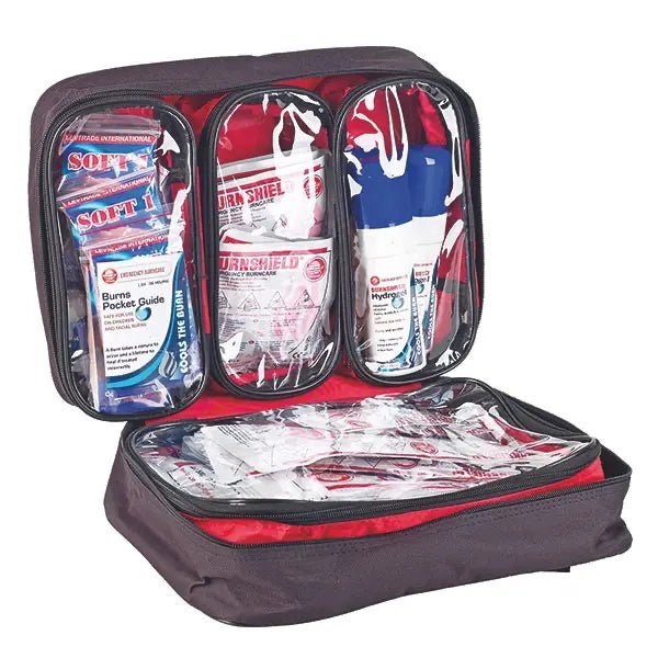 BurnshieldResponder Kit in Nylon-TragetascheDocMed GmbH