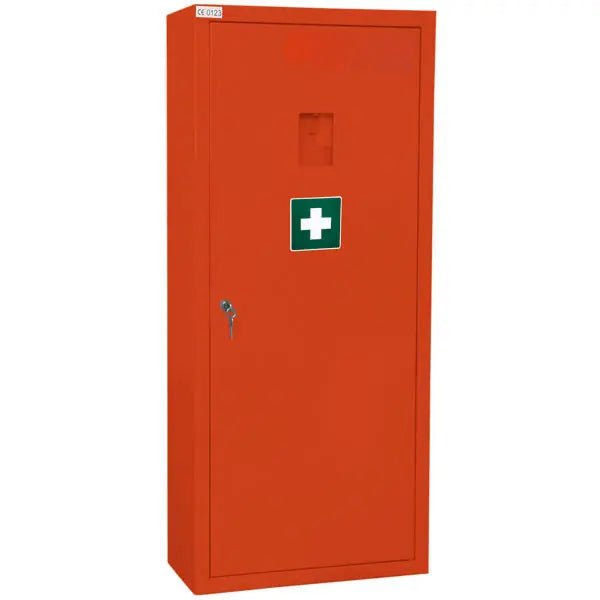ServopraxSanitätsschrank Short - weißDocMed GmbH