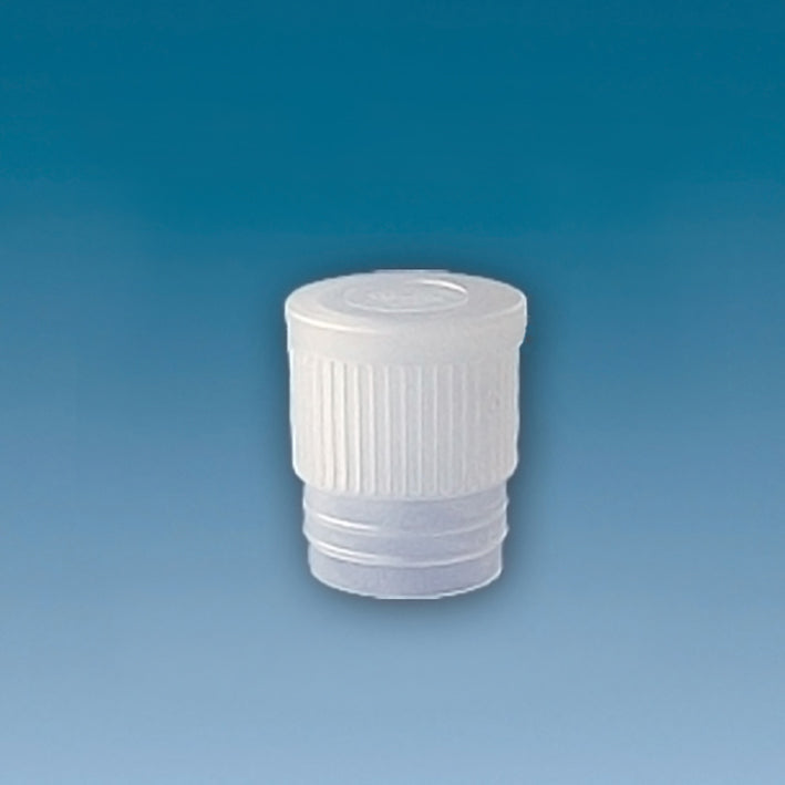 Plug-in stopper natural for tubes
