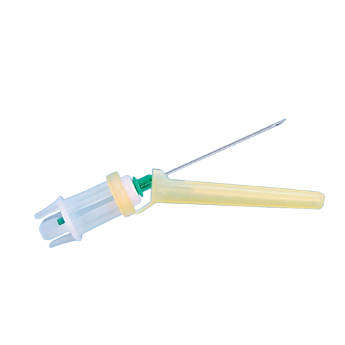 S-Monovette Cannula Safety - 21G, 0.8 x 38 mm