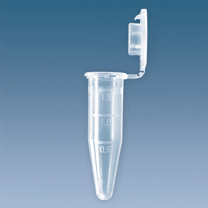 SafeSeal PP Reaction Tubes