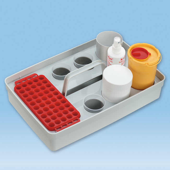 Sarstedt separate insert for SAFETY-TRAY