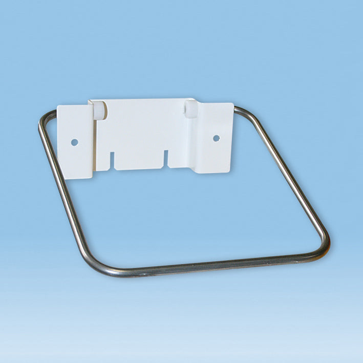 Wall holder for Multi-Safe sharps containers