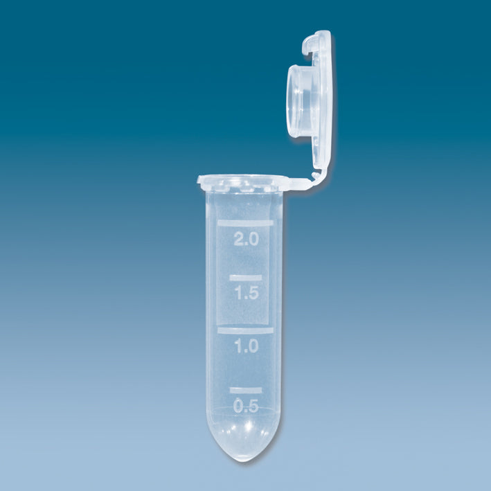 SafeSeal PP Reaction Tubes
