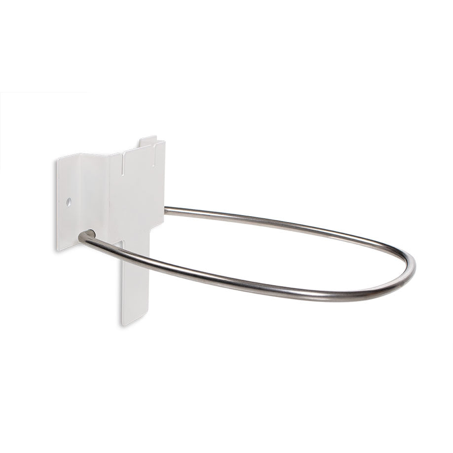Wall holder for Multi-Safe sharps containers