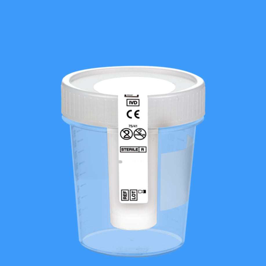 Urinbecher NFT 100 ml