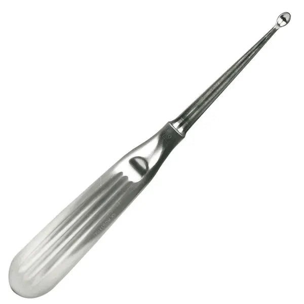 ServopraxScharfer Löffel nach Volkmann, Hohlheft, 17 cm, chirurgischDocMed GmbH