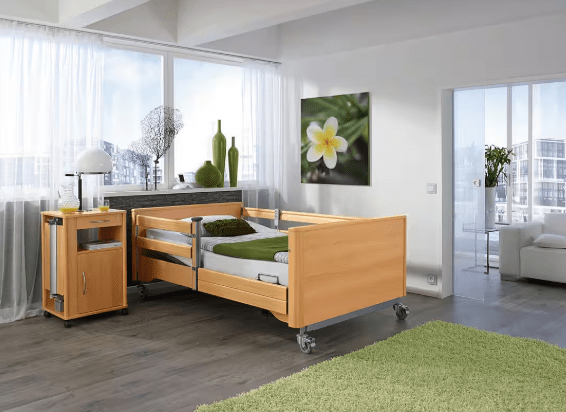 BurmeierSchwerlastbett GigantDocMed GmbH