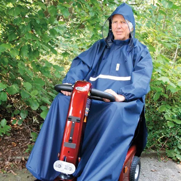 ServopraxScooter-WetterschutzDocMed GmbH