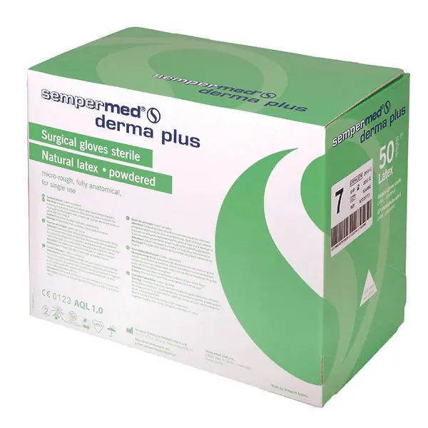SempermedSempermed Derma Plus OP-HandschuheDocMed GmbH