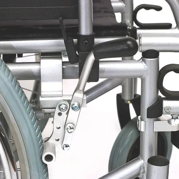 ServomobilServomobil Steel Rollstuhl MobilitätshilfeDocMed GmbH