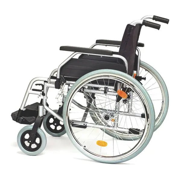 ServomobilServomobil Steel Rollstuhl MobilitätshilfeDocMed GmbH