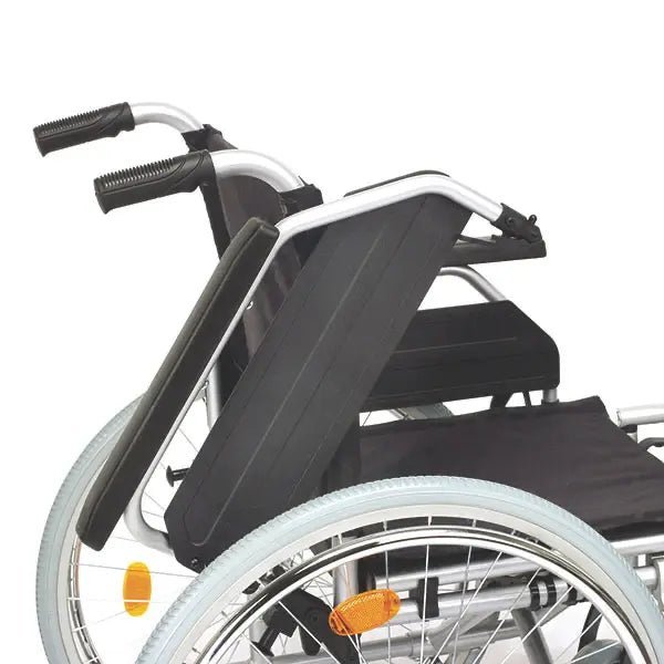 ServomobilServomobil Steel Rollstuhl MobilitätshilfeDocMed GmbH