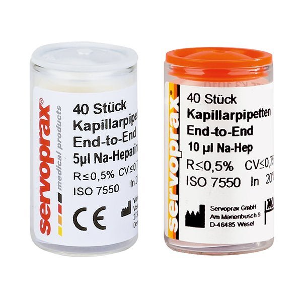 ServopraxServoprax ErsatzkapillarenDocMed GmbH