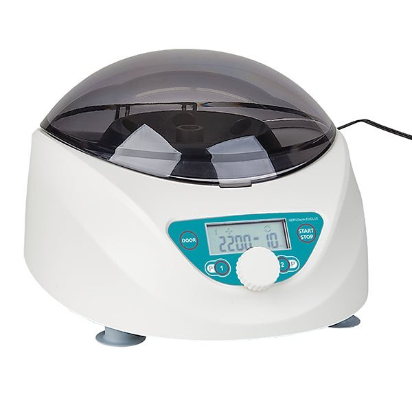 ServospinSERVOspin Evolve Tischzentrifuge mit WinkelrotorDocMed GmbH