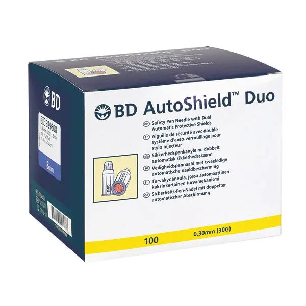 BD Becton DickinsonSicherheits - Pen - NadelnDocMed GmbH