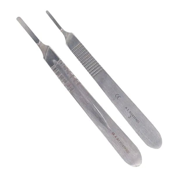 MediwareSkalpellgriffe aus EdelstahlDocMed GmbH