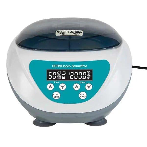 ServospinSmart Mikro - Hämatokrit ZentrifugeDocMed GmbH