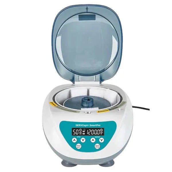 ServospinSmart Mikro - Hämatokrit ZentrifugeDocMed GmbH