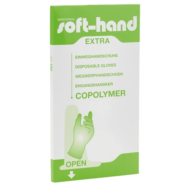 ServopraxSoft-Hand Copolymer - ExtraDocMed GmbH