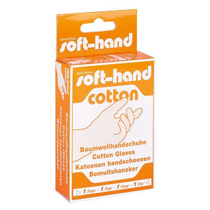 Soft-HandSoft-Hand Cotton ZwirnhandschuheDocMed GmbH