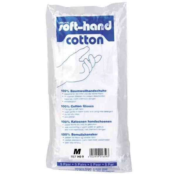 Soft-HandSoft-Hand Cotton ZwirnhandschuheDocMed GmbH