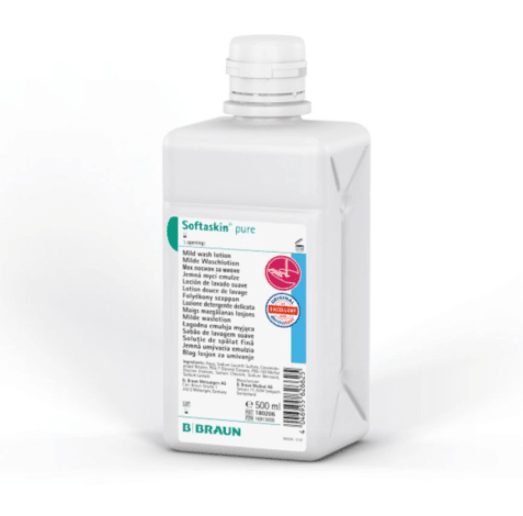 B.BraunSoftaskin pure WaschlotionDocMed GmbH